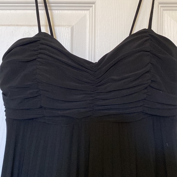 NWT Cache Ruched top Dress - Picture 2 of 6